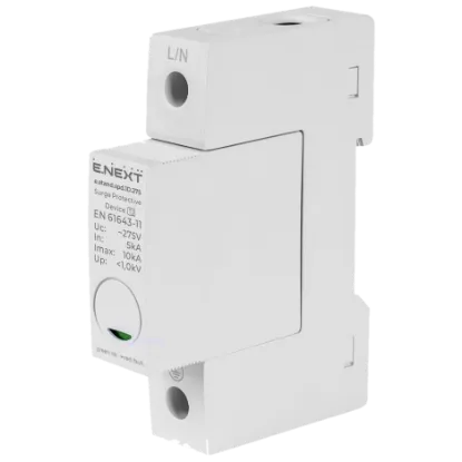  Зображення Enext E.NEXT e.stand.spd.1D.275, клас D 