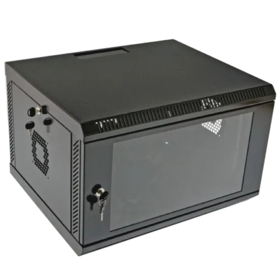  Зображення 19" 7U, 600х600х417 мм 