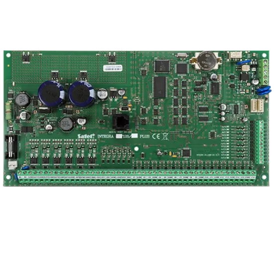  Зображення Satel INTEGRA 128 Plus 