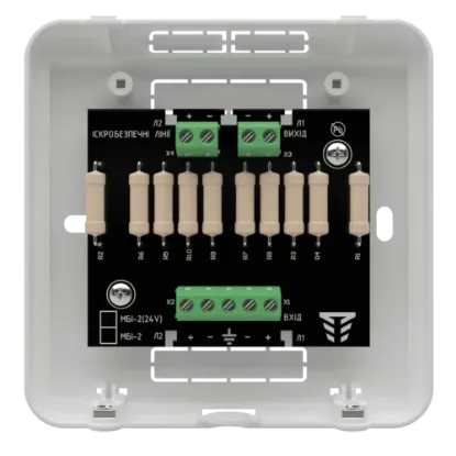 Зображення Tiras Tiras МБІ-2 (24V) 