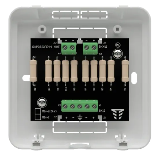  Зображення Tiras Tiras МБІ-2 (24V) 