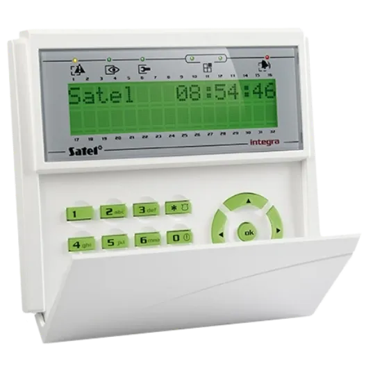  Зображення Satel Satel INT-KLCD-GR 