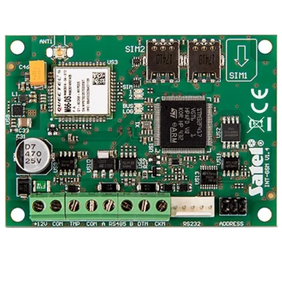  Зображення Satel INT-GSM 