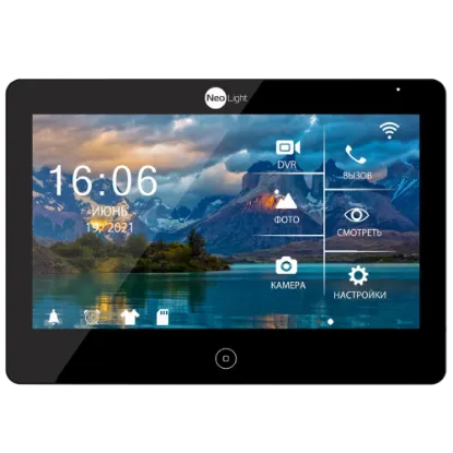  Зображення Neolight NeoLight MEZZO HD WF Black 