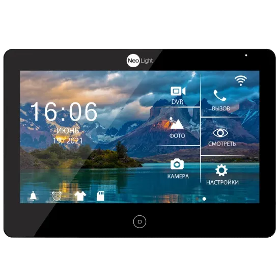  Зображення Neolight NeoLight MEZZO HD WF Black 