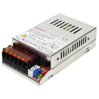  Зображення Faraday Electronics Faraday Electronics 40Wt/12-36V/ALU 