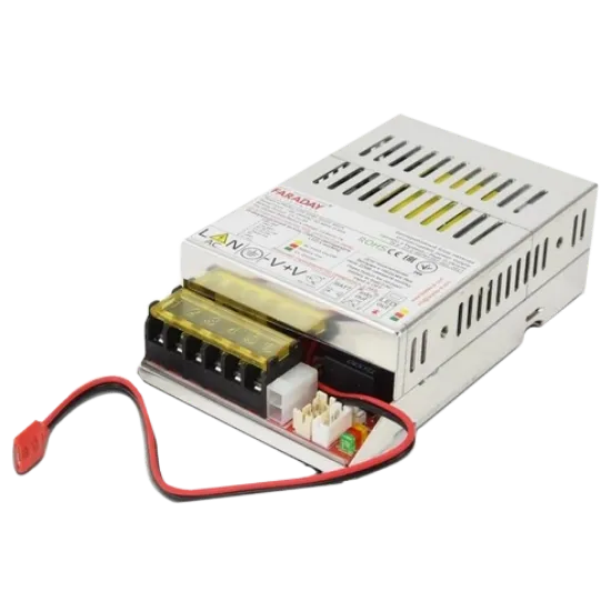  Зображення Faraday Electronics Faraday Electronics 55W UPS Smart ASCH ALU 