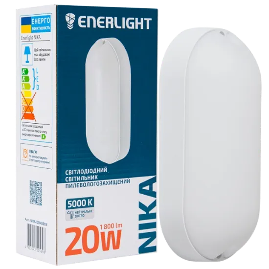  Зображення Enerlight ENERLIGHT NIKA 