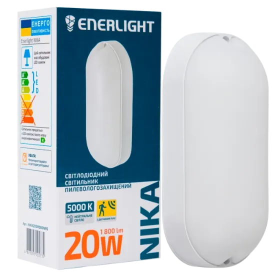  Зображення Enerlight ENERLIGHT NIKA 