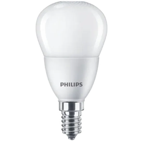 Зображення Philips Philips Ecohome LED Lustre E14840P45 