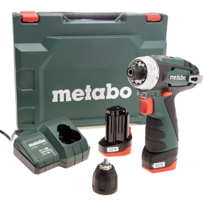  Зображення Metabo Metabo PowerMaxx BS Basic (600984500) 