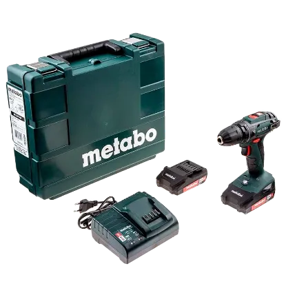  Зображення Metabo Metabo BS 18 (602207560) 