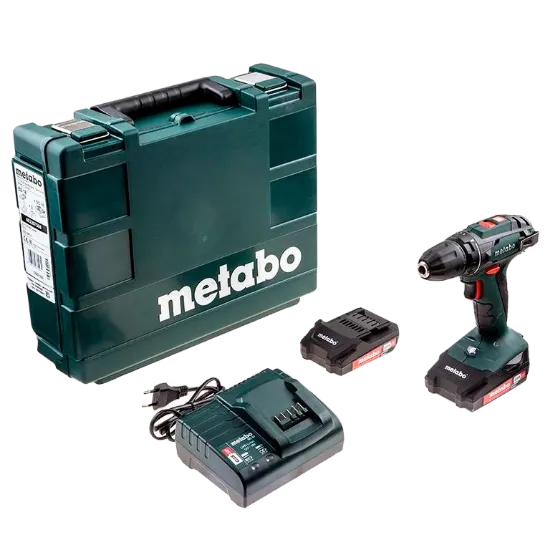  Зображення Metabo Metabo BS 18 (602207560) 