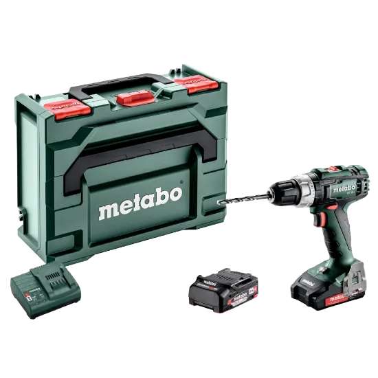  Зображення Metabo Metabo BS 18 L (602321500) 