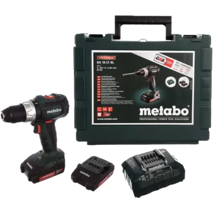  Зображення Metabo Metabo BS 18 LT BL (602325550) 