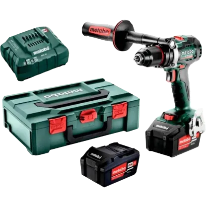  Зображення Metabo Metabo BS 18 LTX BL I (602358500) 
