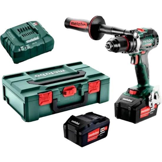  Зображення Metabo Metabo BS 18 LTX BL I (602358500) 