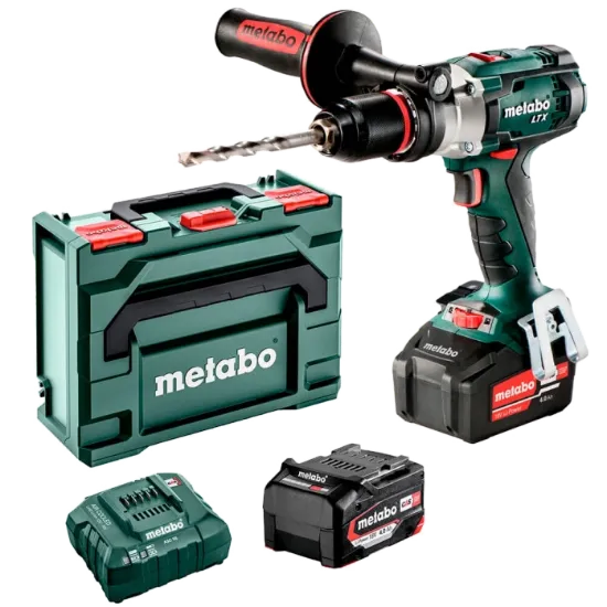  Зображення Metabo Metabo BS 18 LTX Impuls (602191500) 