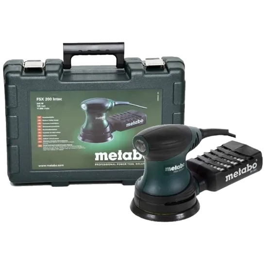  Зображення Metabo Metabo FSX 200 Intec (609225500) 
