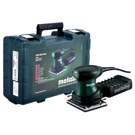  Зображення Metabo Metabo FSR 200 Intec (600066500) 