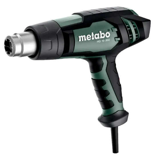  Зображення Metabo Metabo HG 16-500 (601067000) 