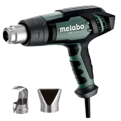  Зображення Metabo Metabo HGE 23-650 LCD (603065000) 