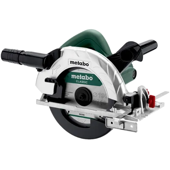  Зображення Metabo Metabo KS 190 (602364000) 