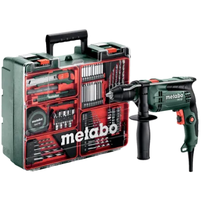  Зображення Metabo Metabo SBE 650 Mobile Workshop (600742870) 