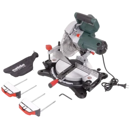  Зображення Metabo Metabo KS 216 M Lasercut (619216000) 