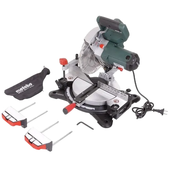  Зображення Metabo Metabo KS 216 M Lasercut (619216000) 