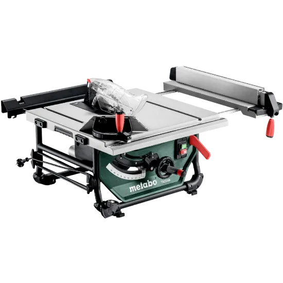  Зображення Metabo Metabo TS 254 M (610254000) 