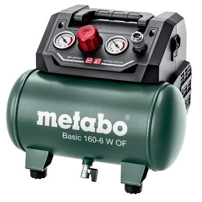 Зображення Metabo Metabo Basic 160-6 W OF (601501000) 