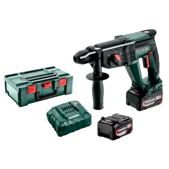  Зображення Metabo Metabo KH 18 LTX 24 (601712650) 