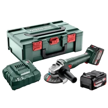  Зображення Metabo Metabo W 18 L 9-125 (602247510) 