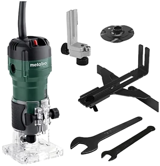 Зображення Metabo Metabo FM 500-6 (601741000) 