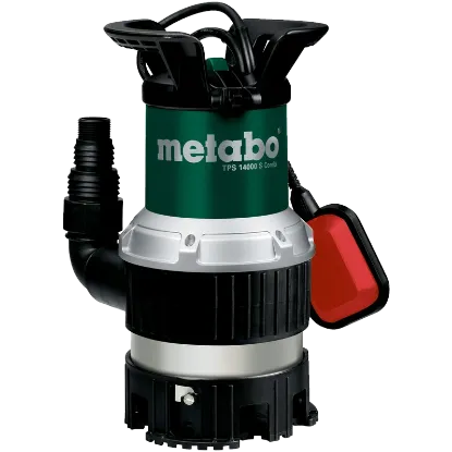  Зображення Metabo Metabo TPS 14000 S Combi (251400000) 