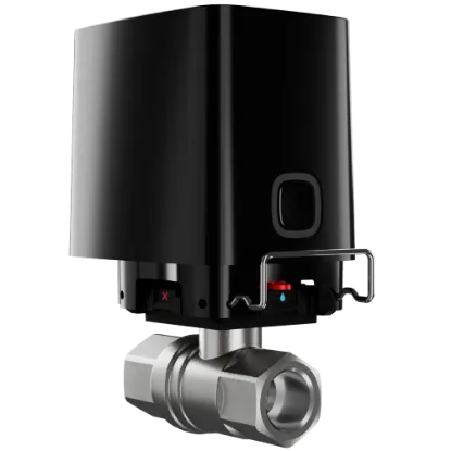  Зображення Ajax Ajax WaterStop [1] black 