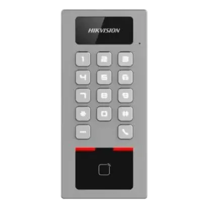  Зображення Hikvision DS-K1T502DBWX 