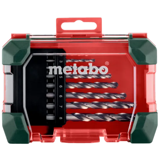  Зображення Metabo Metabo HSS-G, SP (626695000) 