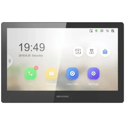  Зображення Hikvision DS-KH8520-WTE1 