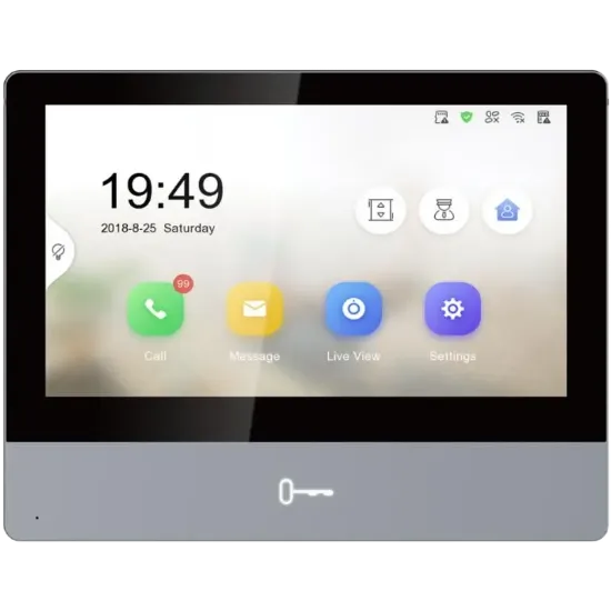  Зображення Hikvision DS-KH8350-WTE1 