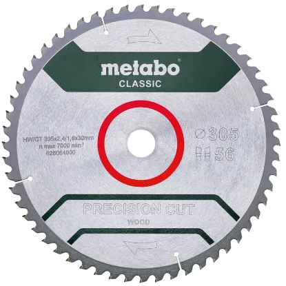  Зображення Metabo Metabo "precision cut wood - classic" (628064000) 