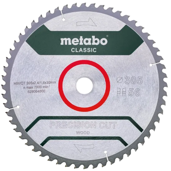  Зображення Metabo Metabo "precision cut wood - classic" (628064000) 
