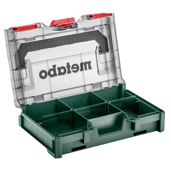  Зображення Metabo Metabo metaBOX 63 XS (626896000) 
