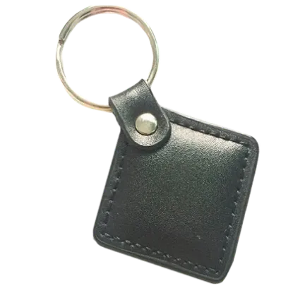  Зображення RFID KEYFOB EM Leather 