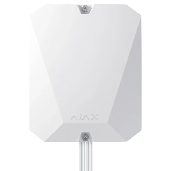  Зображення Ajax Ajax Hub Hybrid (4G) white 