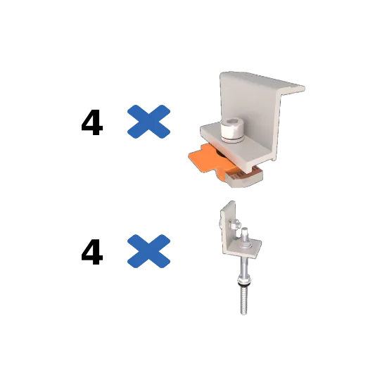  Зображення Kripter MetalTile I 