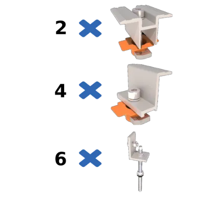  Зображення Kripter MetalTile II 