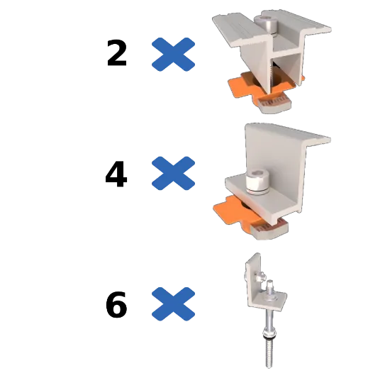  Зображення Kripter MetalTile II 