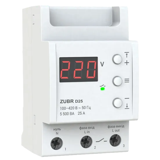  Зображення Zubr ZUBR D25 